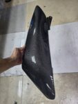KAMIKAZE PERFORMANCE R35 GTR CARBON FIBER HEADLIGHT DELETE