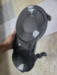 KAMIKAZE PERFORMANCE R35 GTR CARBON FIBER REAR TAIL LIGHT DELETE